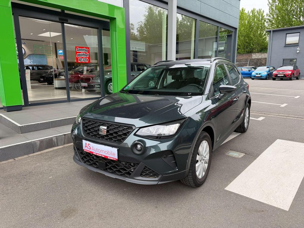 Seat Arona 2022 Benzine