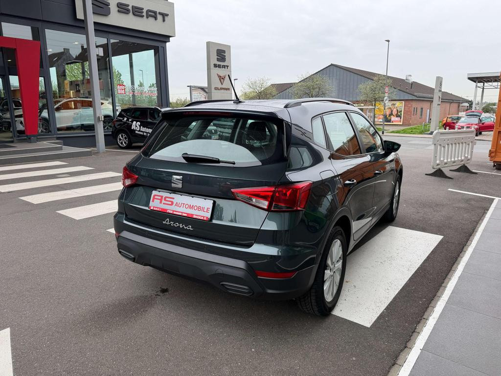 Seat Arona