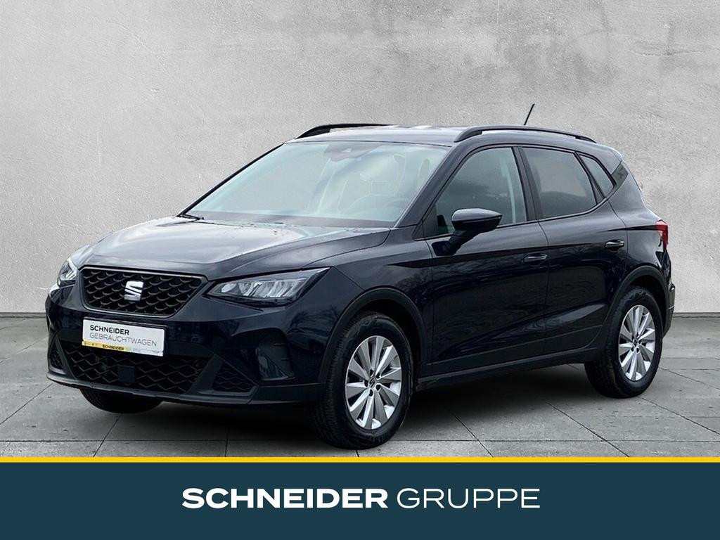 Seat Arona 2022 Benzine