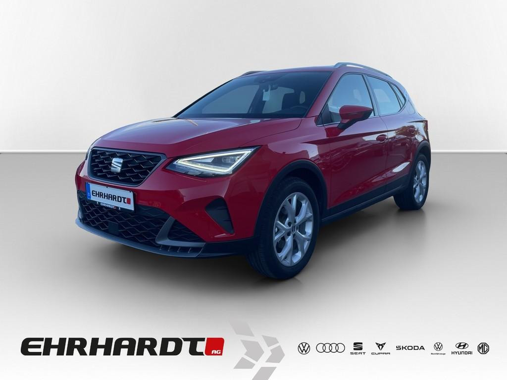 Seat Arona 2023 Benzine