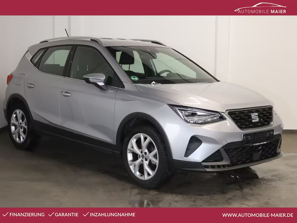 Seat Arona 2023 Benzine