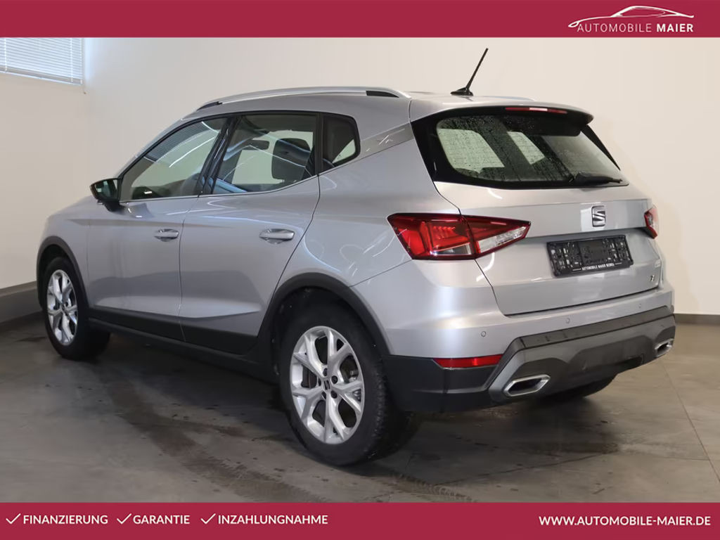 Seat Arona