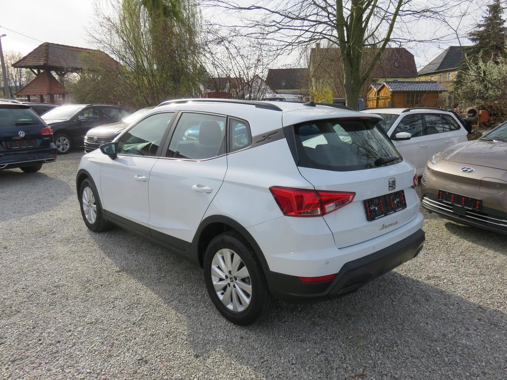 Seat Arona