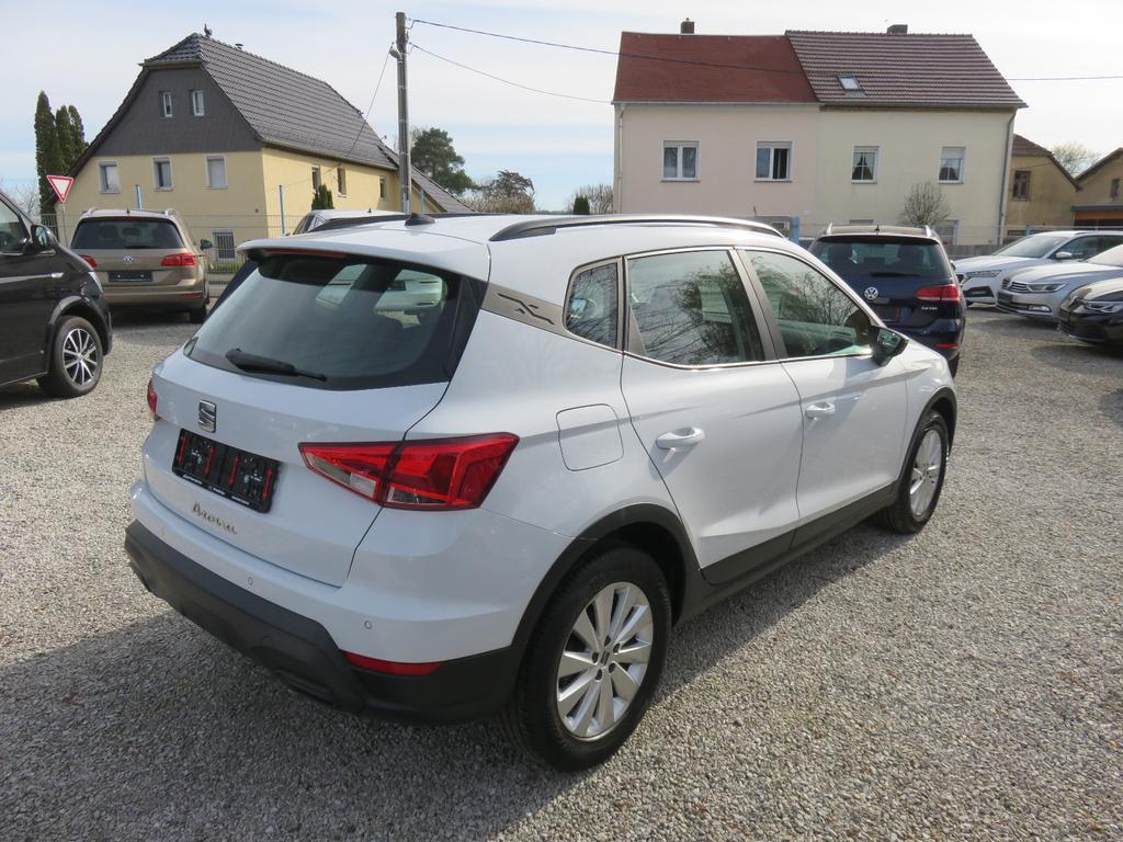 Seat Arona