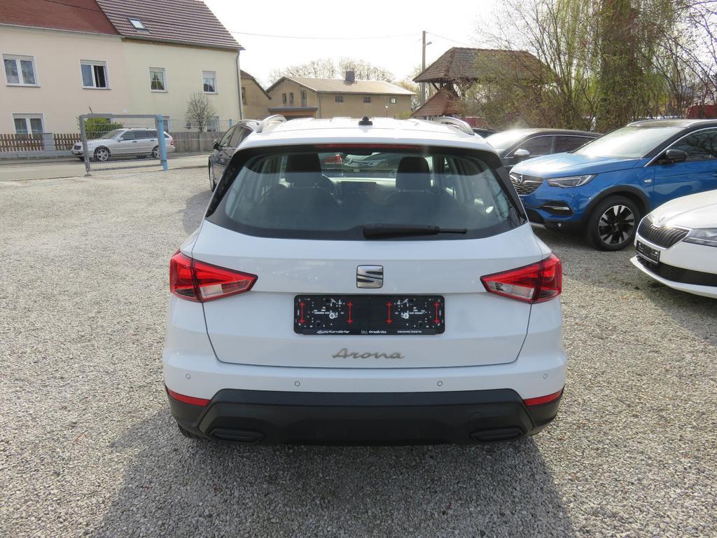 Seat Arona