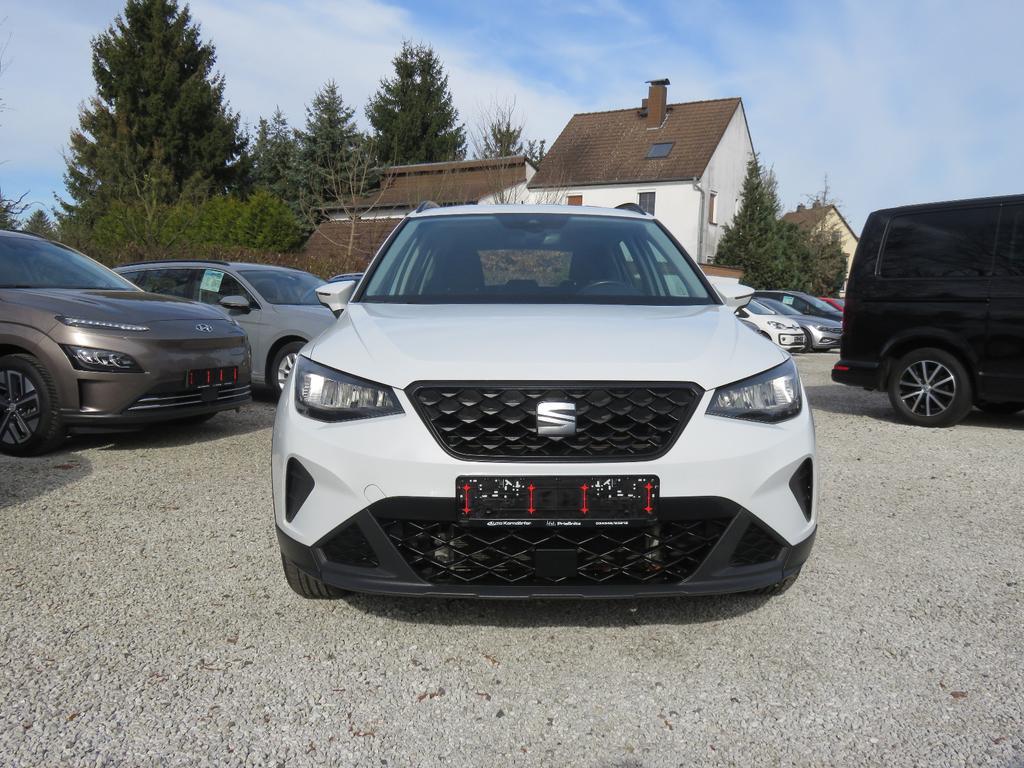 Seat Arona