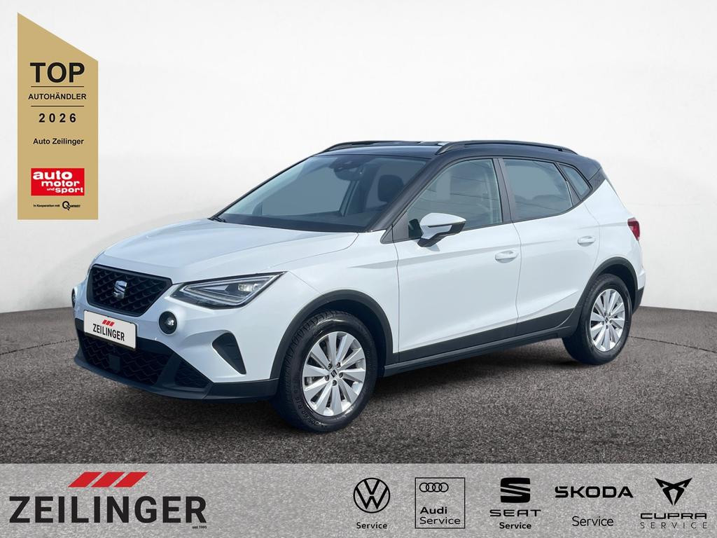 Seat Arona 2022 Benzine