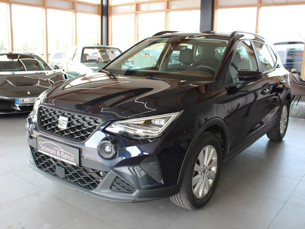 Seat Arona 2022 Benzine