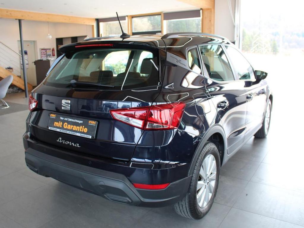 Seat Arona