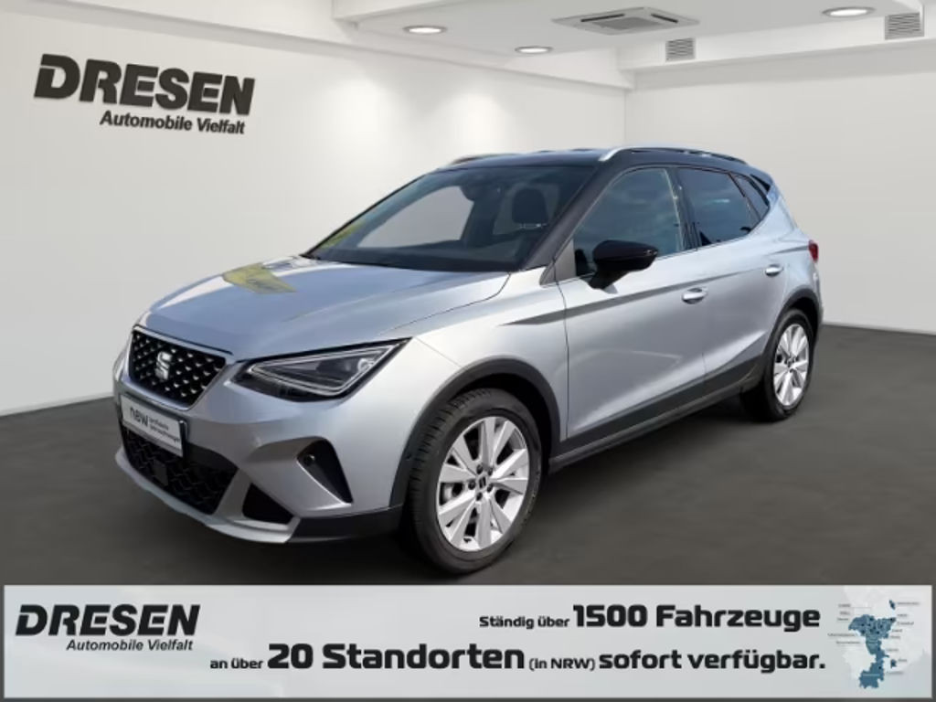 Seat Arona 2023 Benzine