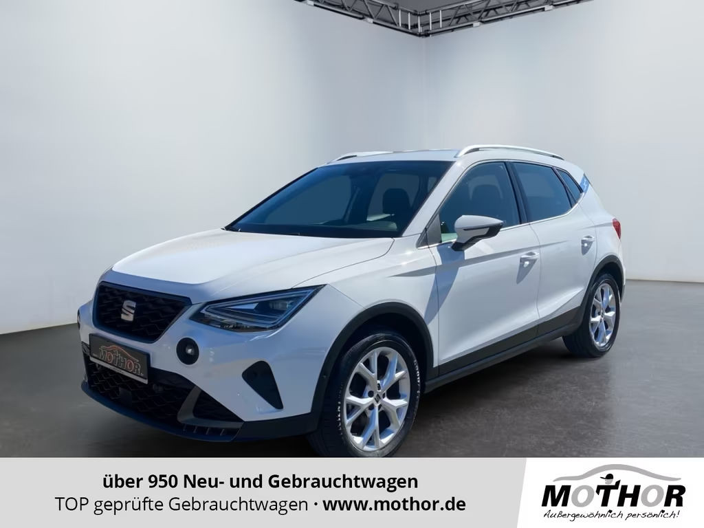 Seat Arona 2023 Benzine