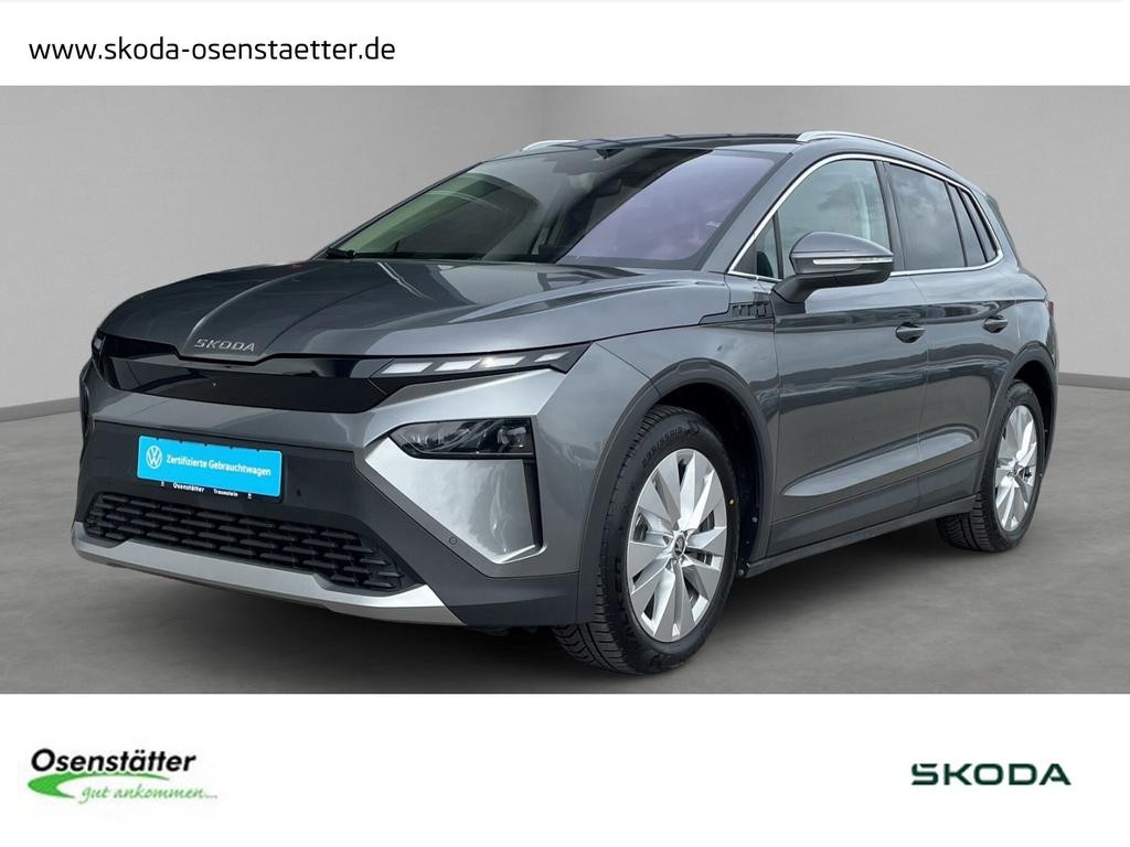 Skoda Elroq 2025 Elektrisch