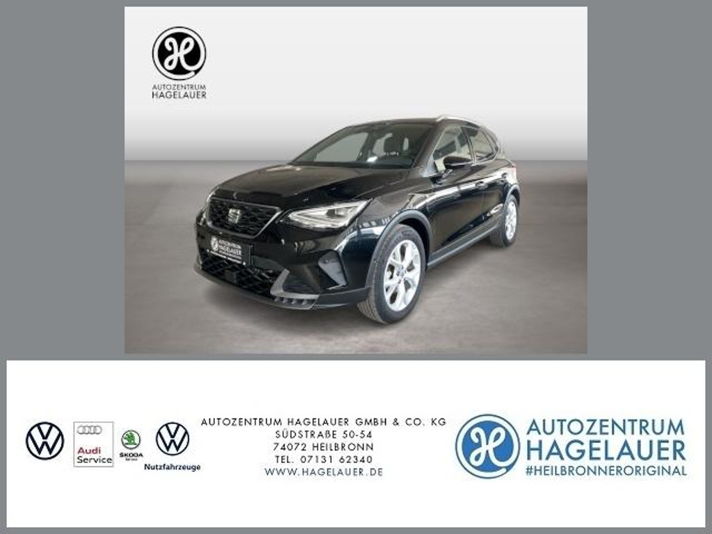 Seat Arona 2024 Benzine