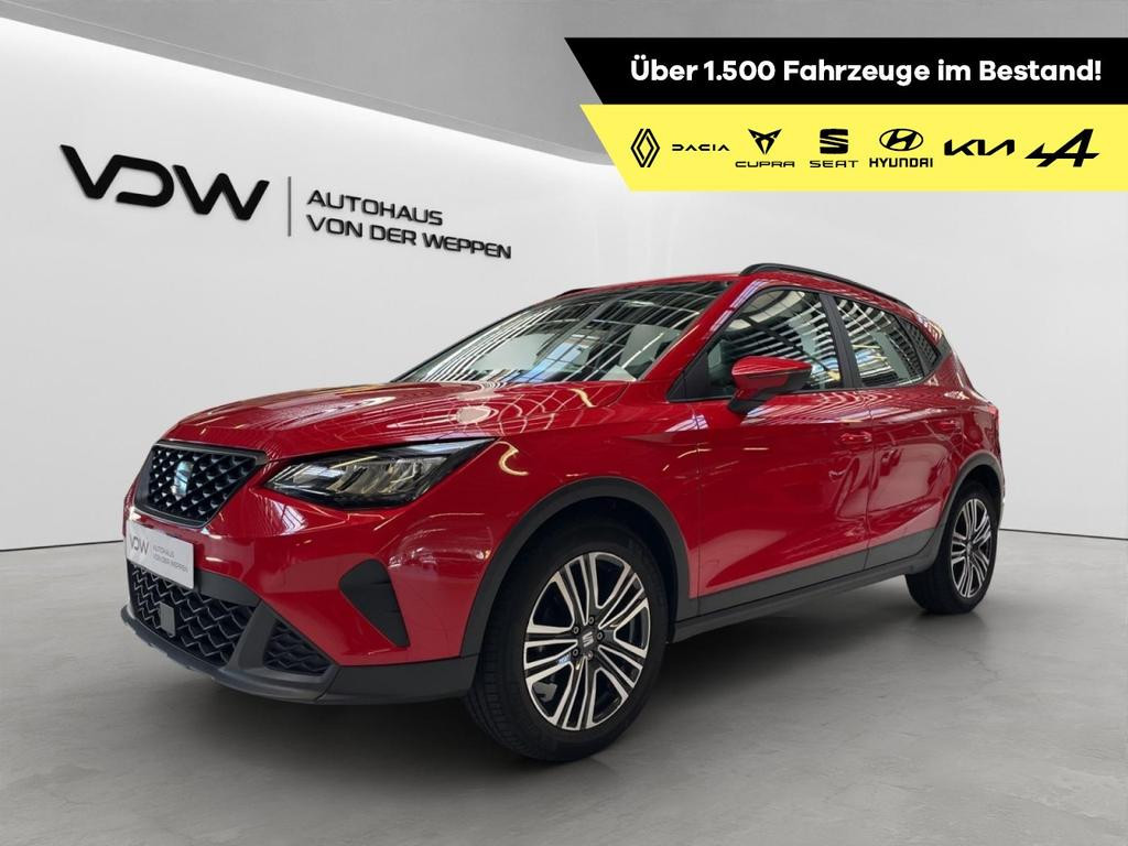 Seat Arona 2024 Benzine