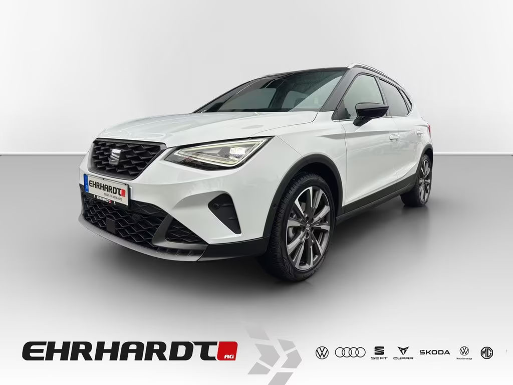 Seat Arona 2024 Benzine