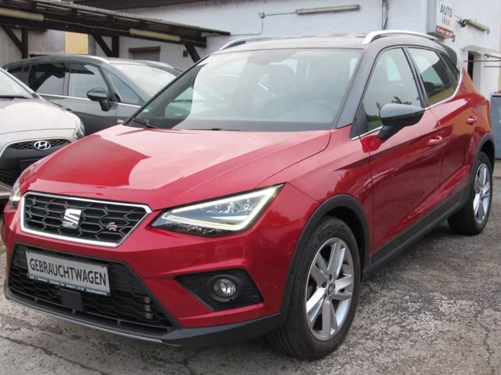 Seat Arona