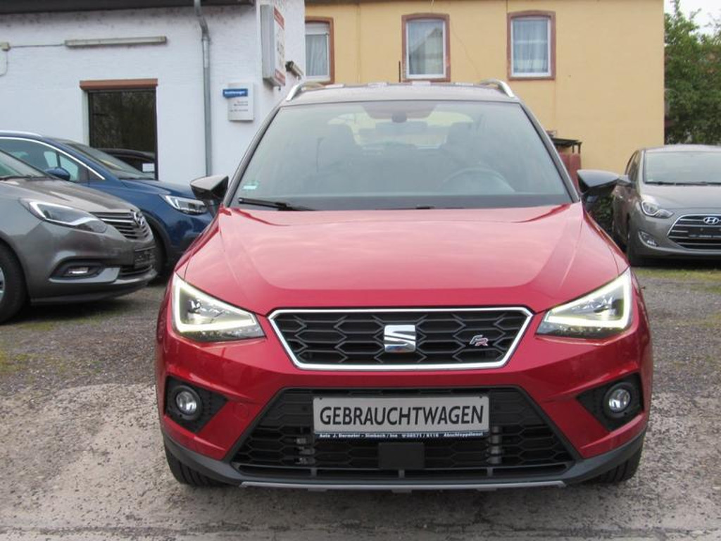Seat Arona