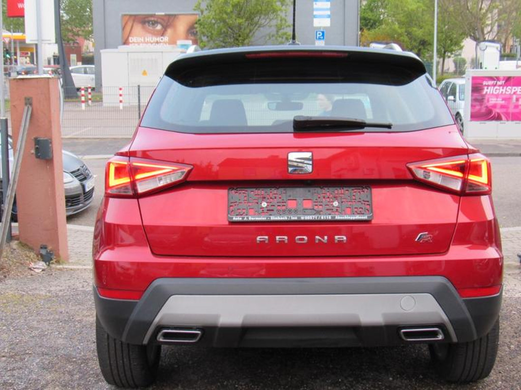 Seat Arona