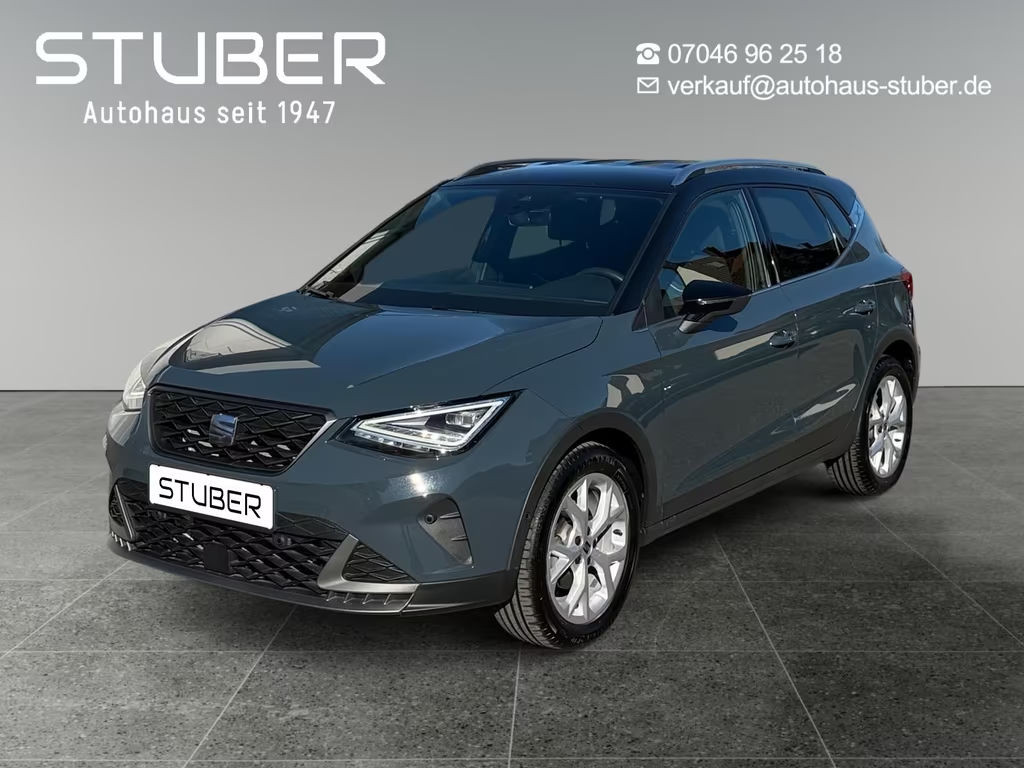Seat Arona 2024 Benzine