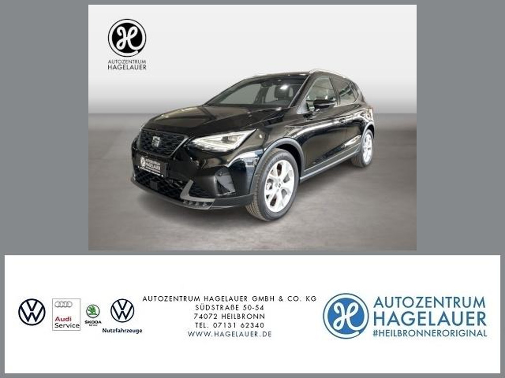 Seat Arona 2025 Benzine