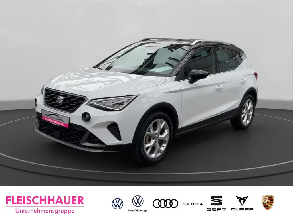Seat Arona 2025 Benzine