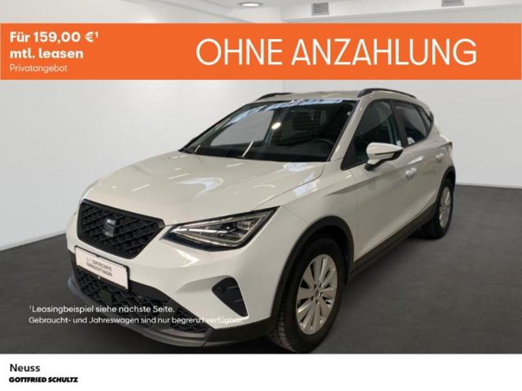 Seat Arona 2025 Benzine