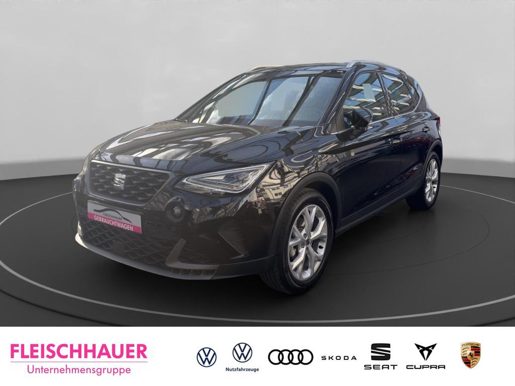 Seat Arona 2025 Benzine