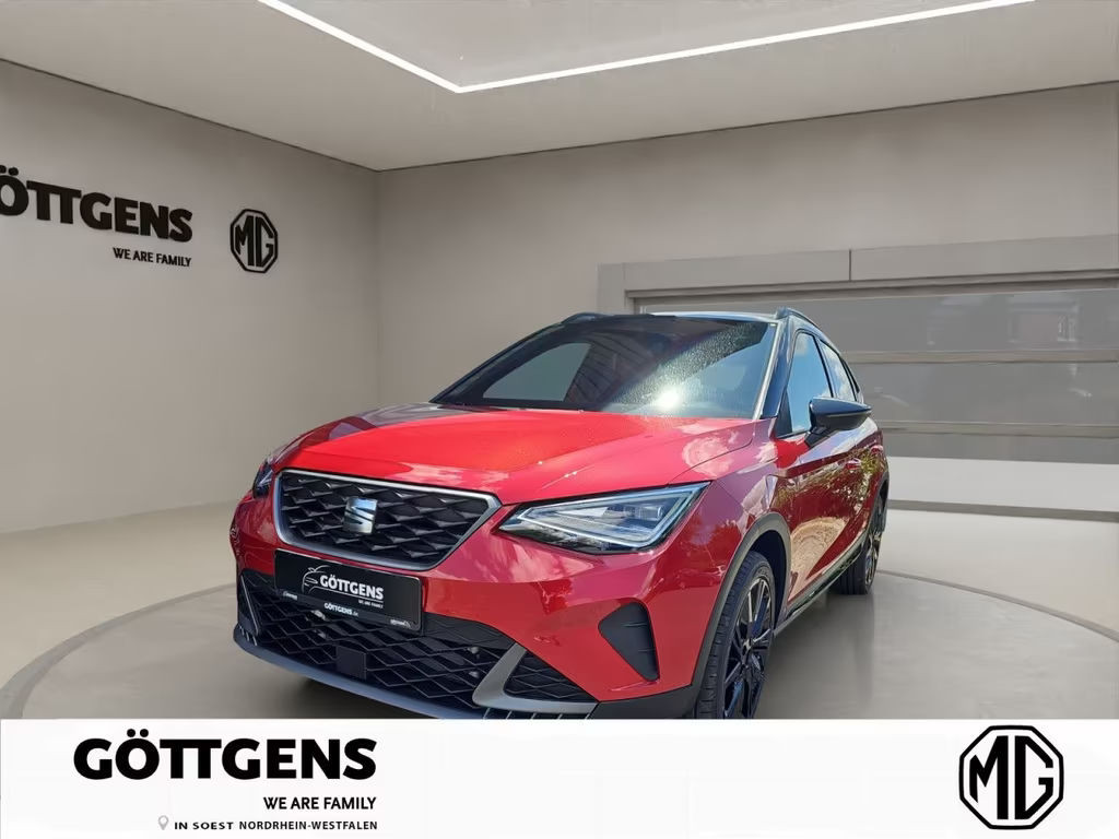 Seat Arona 2025 Benzine