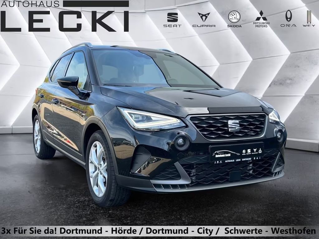 Seat Arona 2025 Benzine