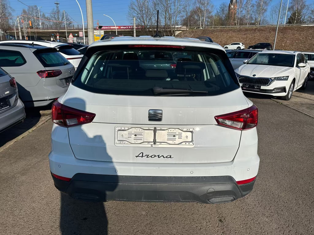 Seat Arona