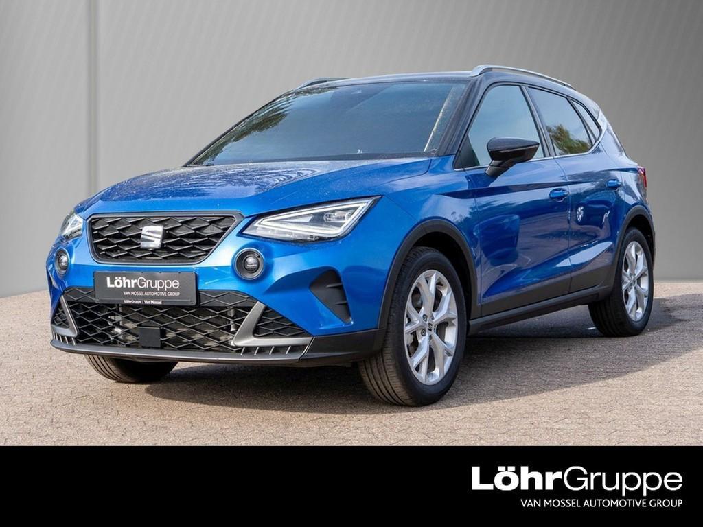Seat Arona 2025 Benzine