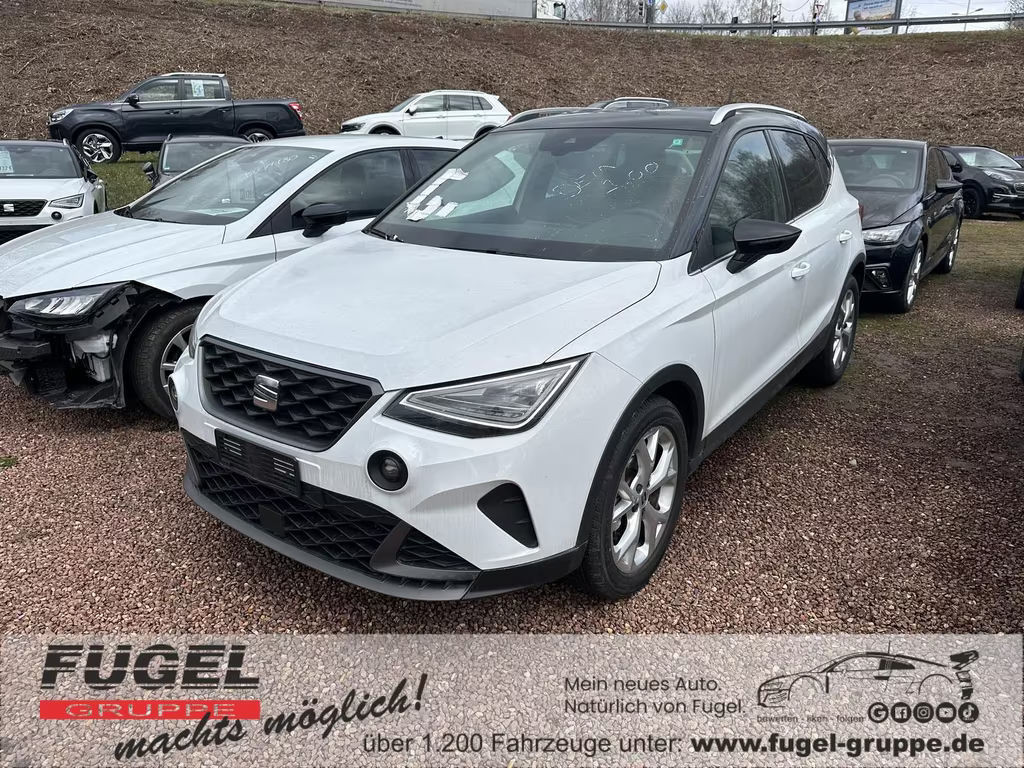 Seat Arona 2025 Benzine