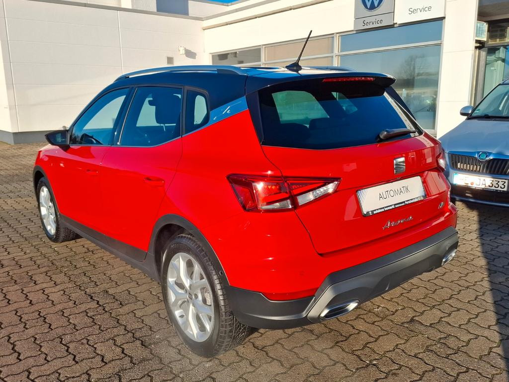 Seat Arona