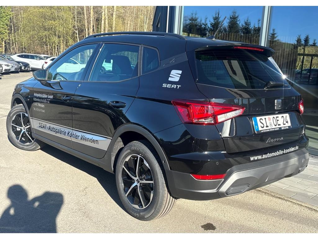 Seat Arona