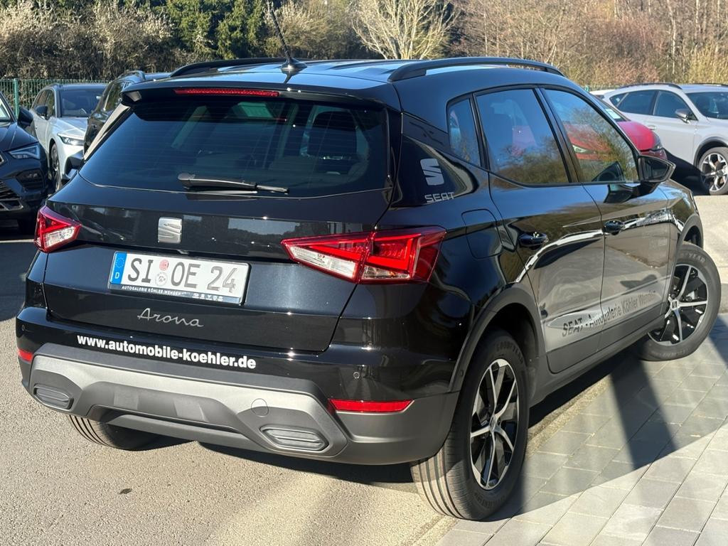 Seat Arona
