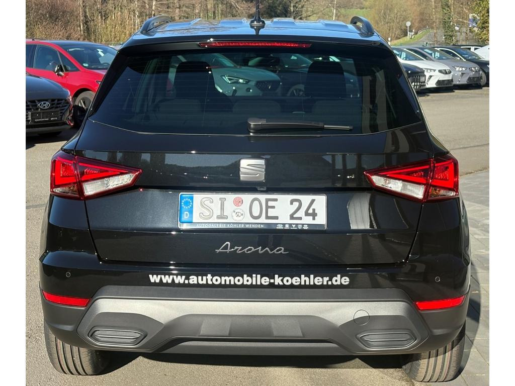 Seat Arona