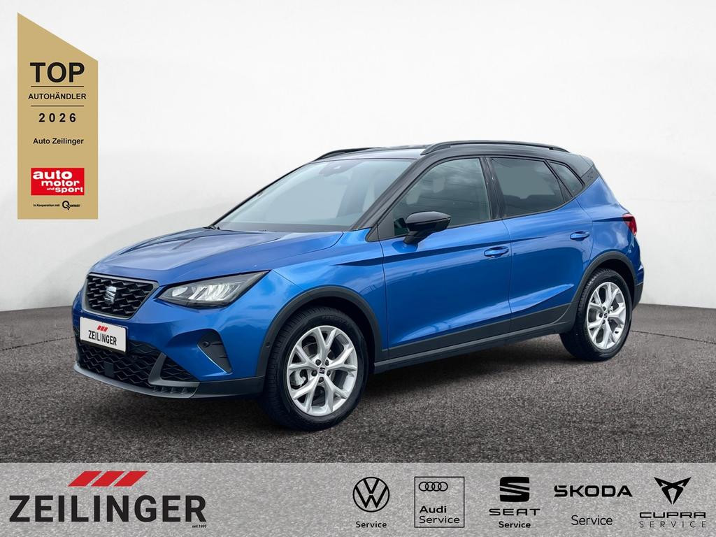 Seat Arona 2026 Benzine