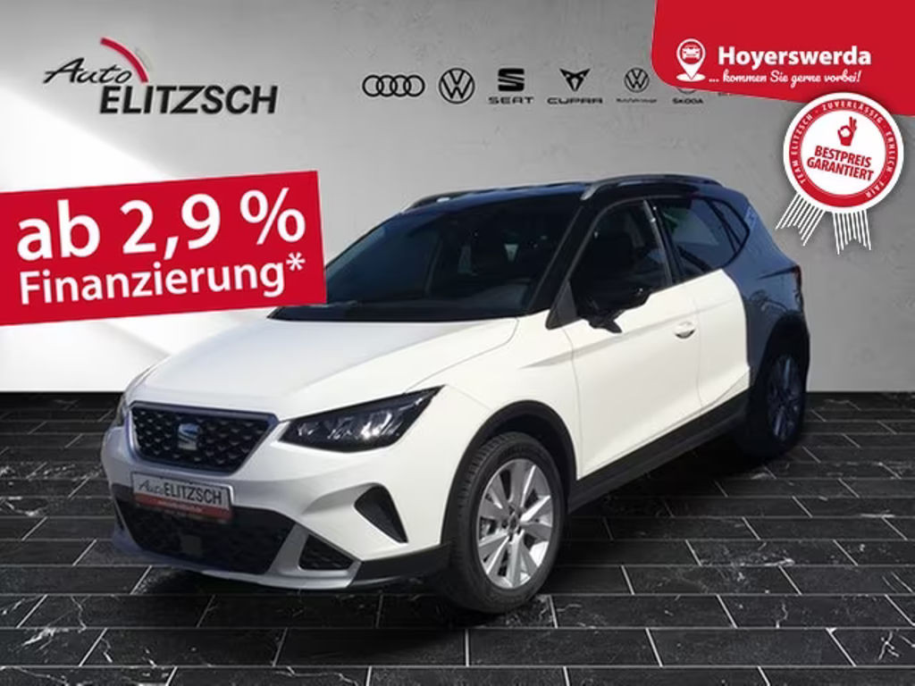 Seat Arona 2024 Benzine