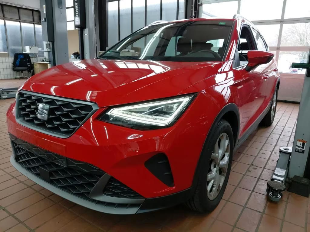 Seat Arona 2024 Benzine
