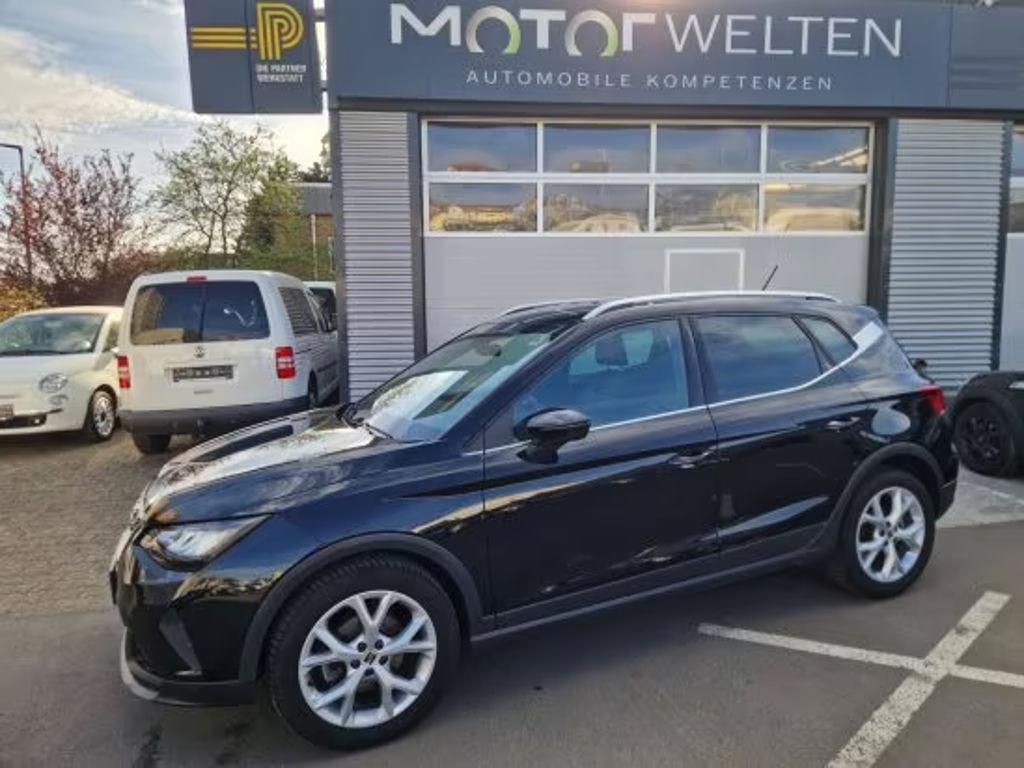 Seat Arona 2024 Benzine