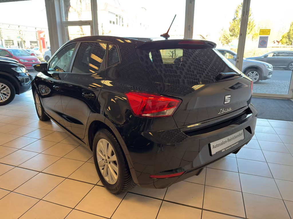 Seat Ibiza