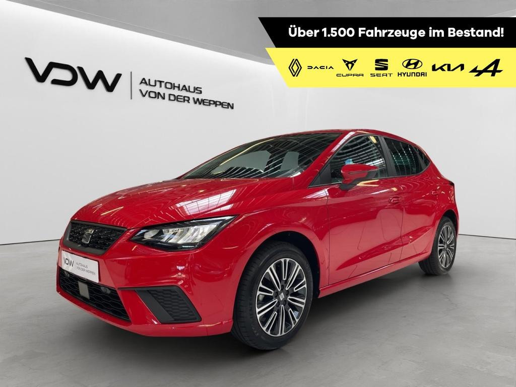 Seat Ibiza 2024 Benzine