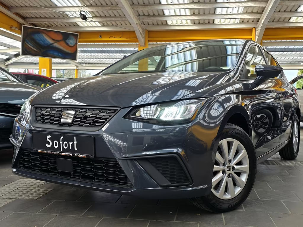 Seat Ibiza 2024 Benzine