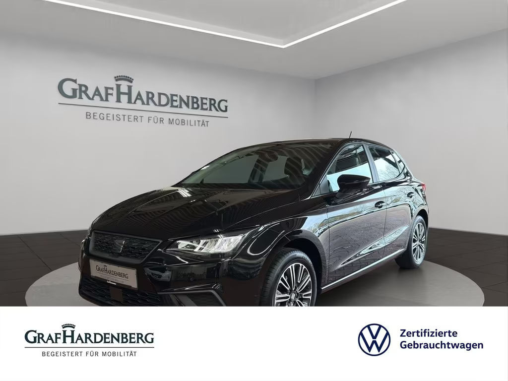 Seat Ibiza 2024 Benzine