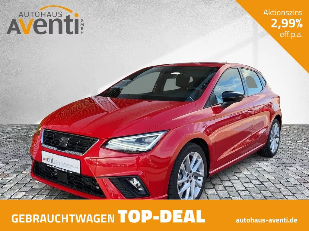 Seat Ibiza 2023 Benzine