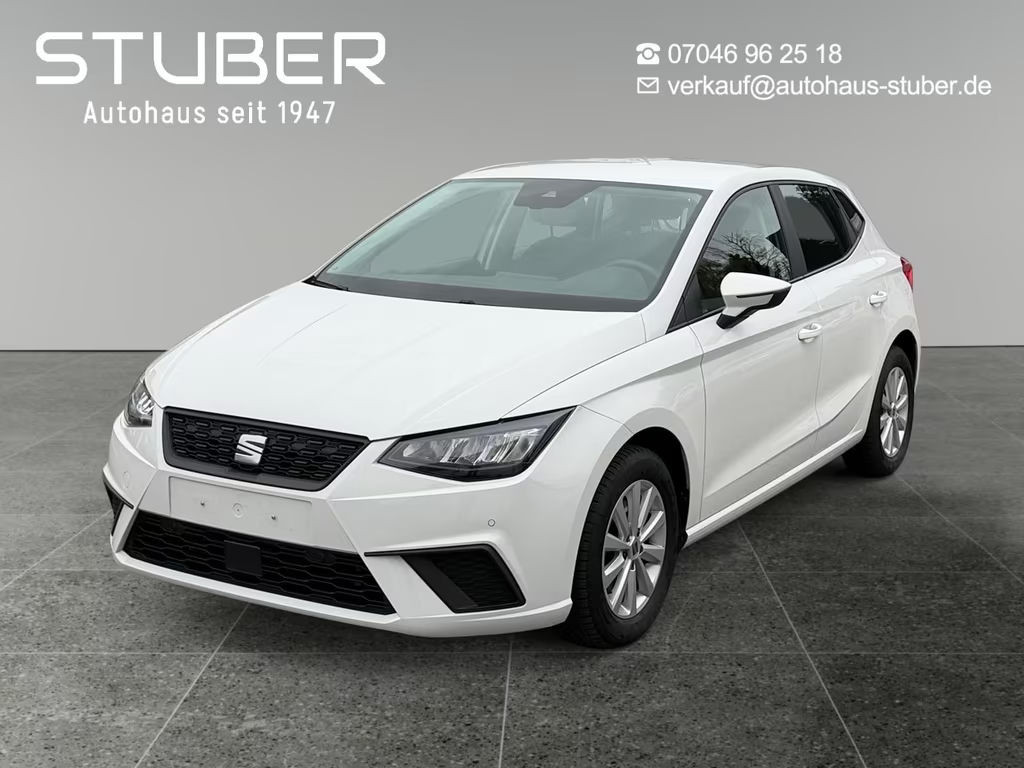 Seat Ibiza 2023 Benzine