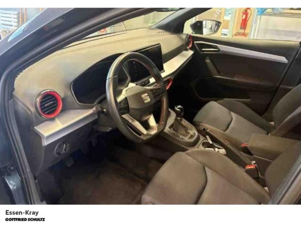 Seat Ibiza
