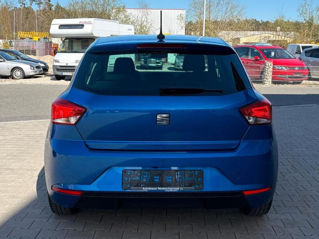 Seat Ibiza
