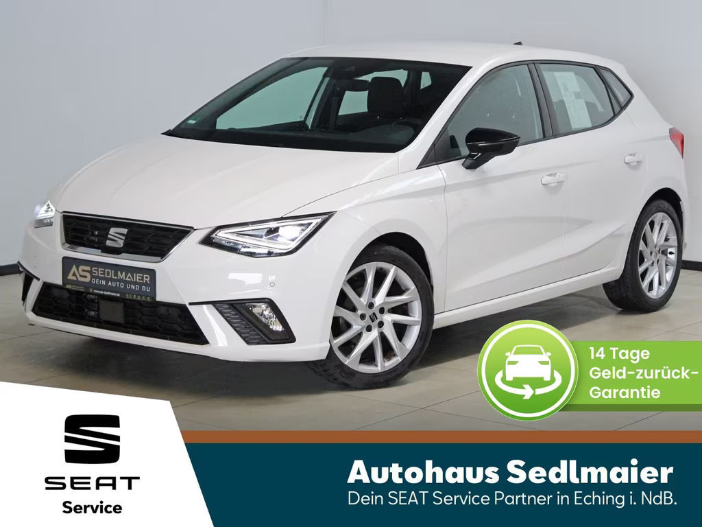 Seat Ibiza 2023 Benzine