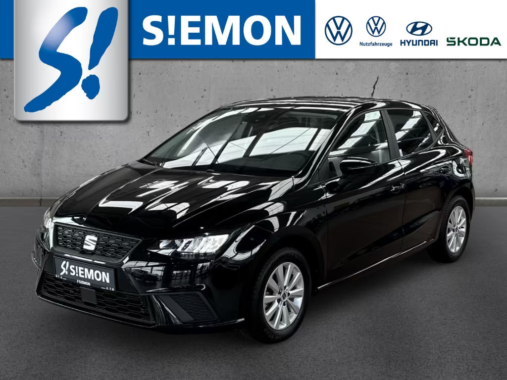 Seat Ibiza 2023 Benzine